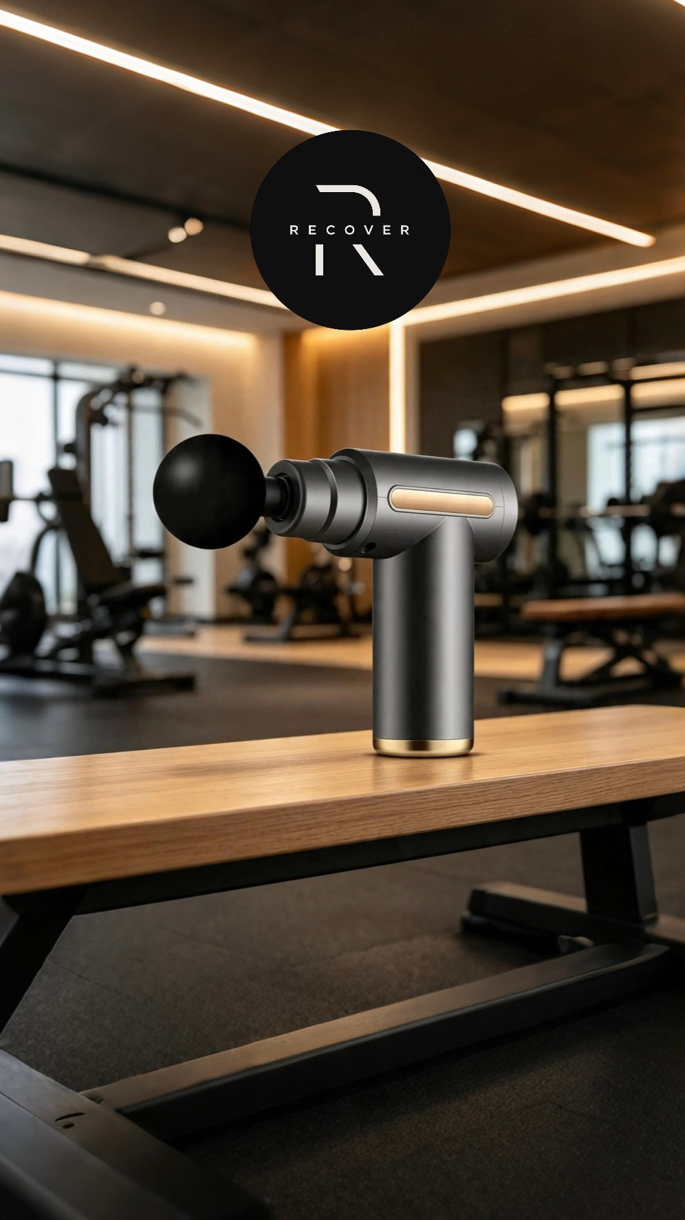 Recover - Massage Gun