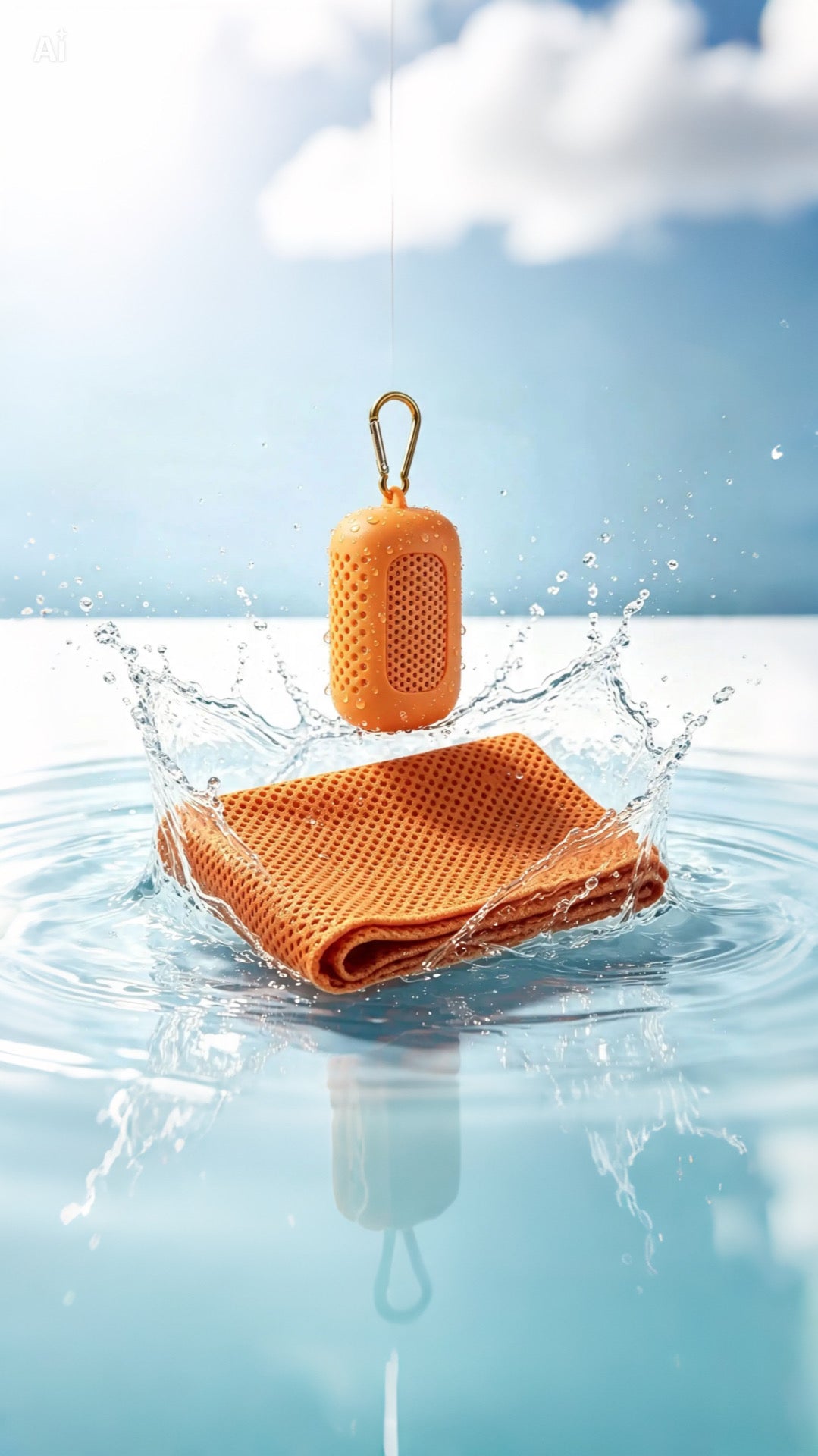 Cooling Towel