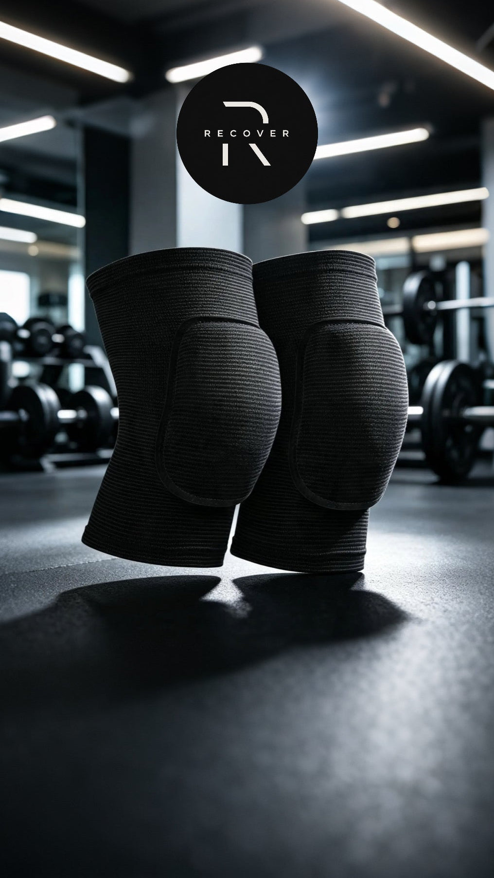 Recover - Heavy duty Knee pads