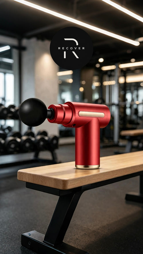 Recover - Massage Gun