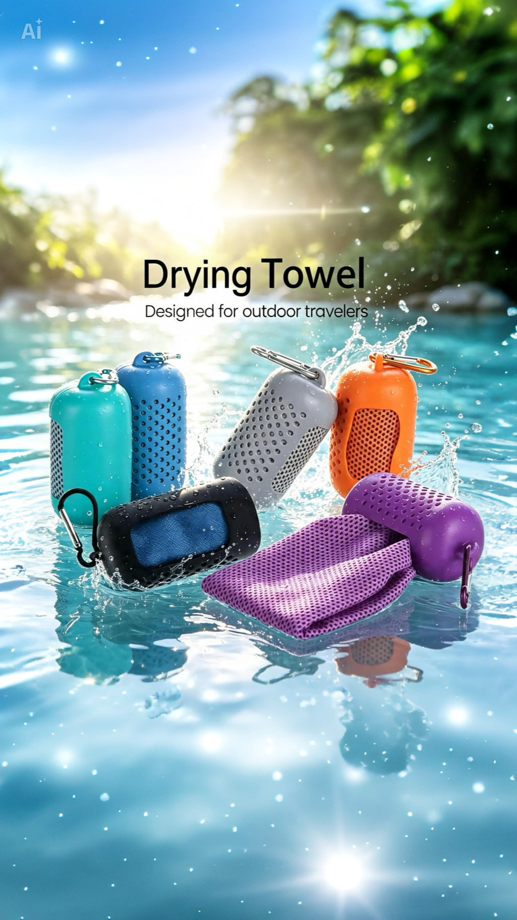 Cooling Towel