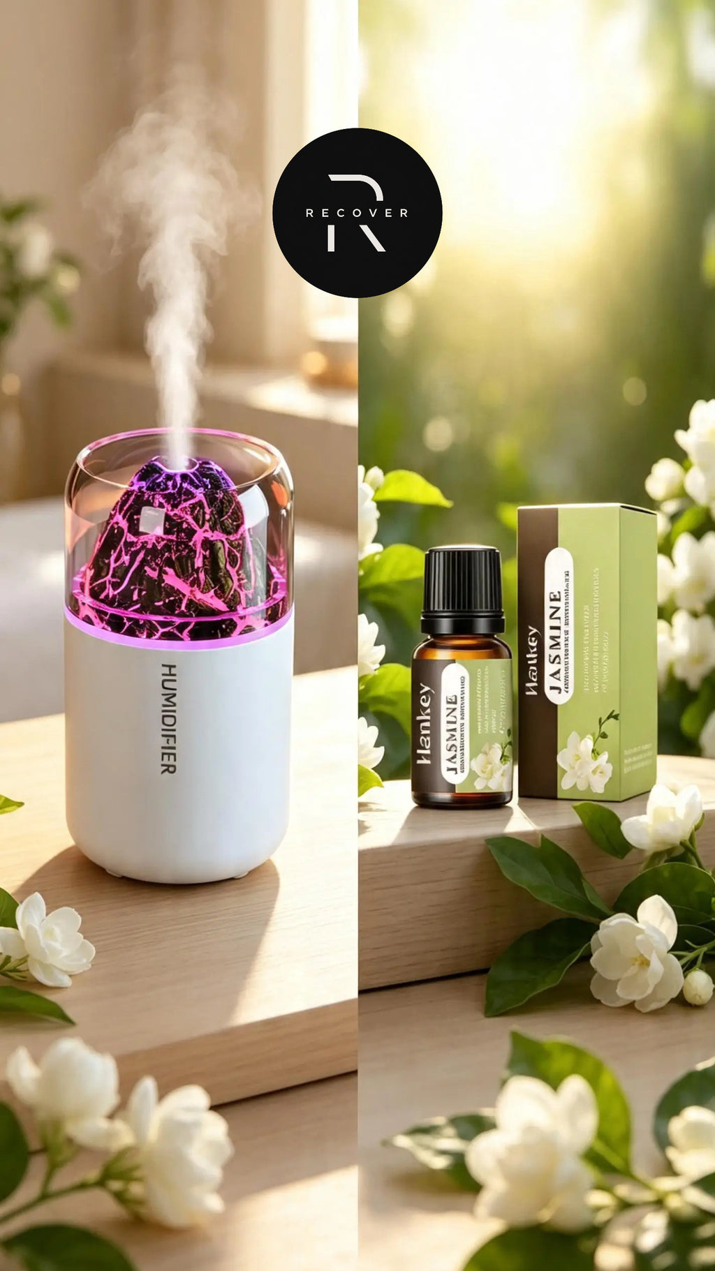 Recover - Lava Ambient Humidifier