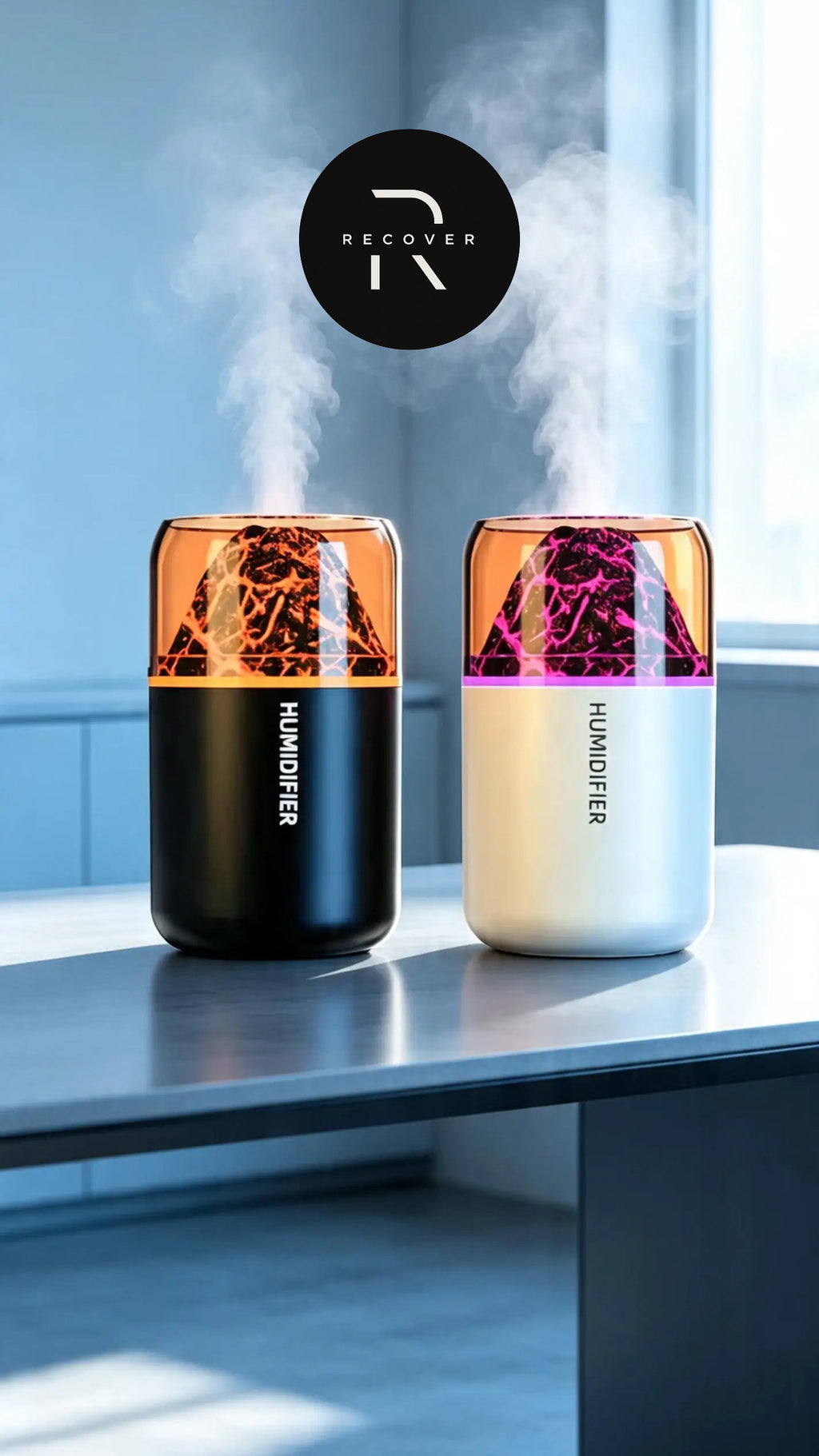 Recover - Lava Ambient Humidifier