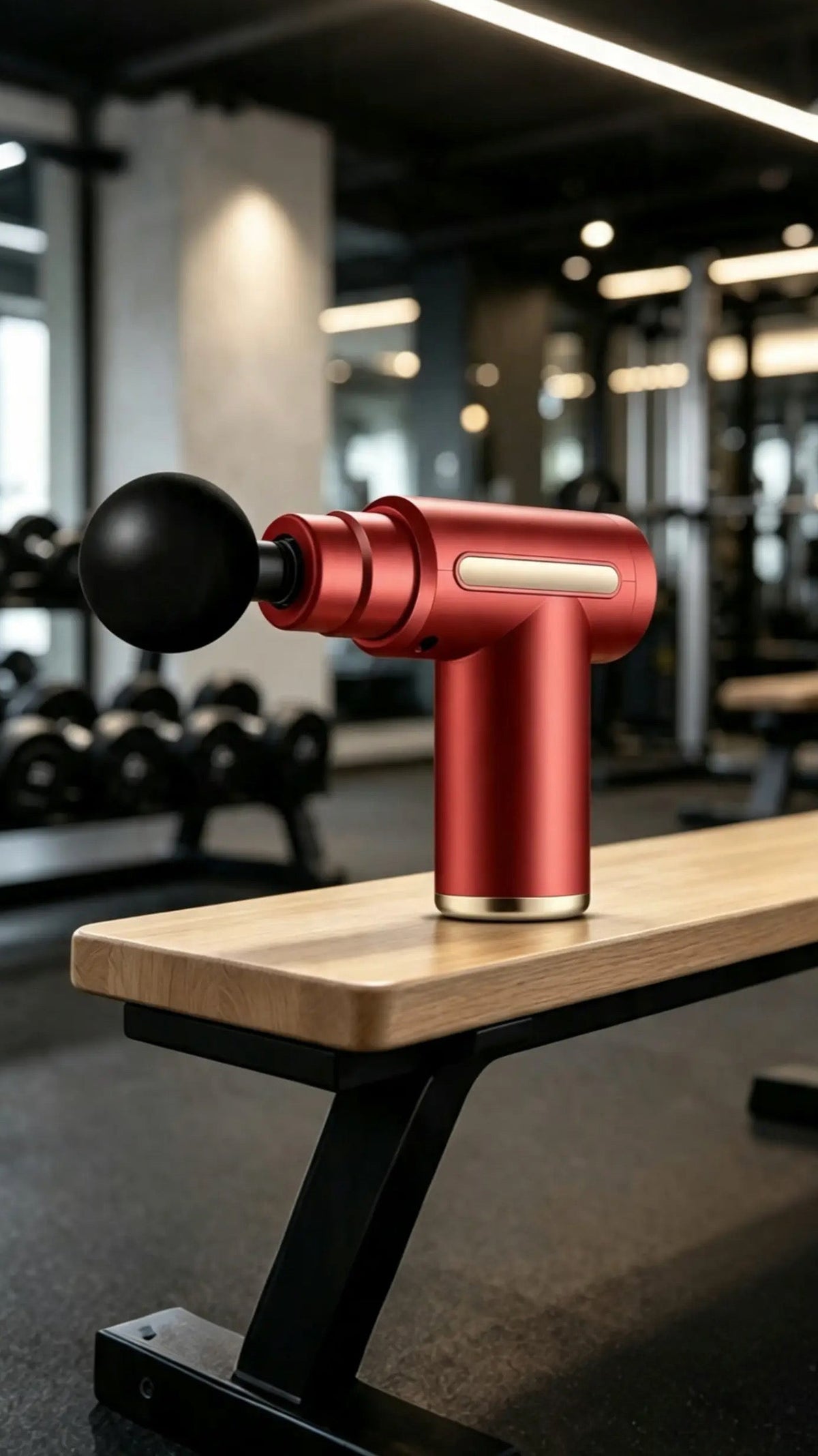 Mini Massage Gun