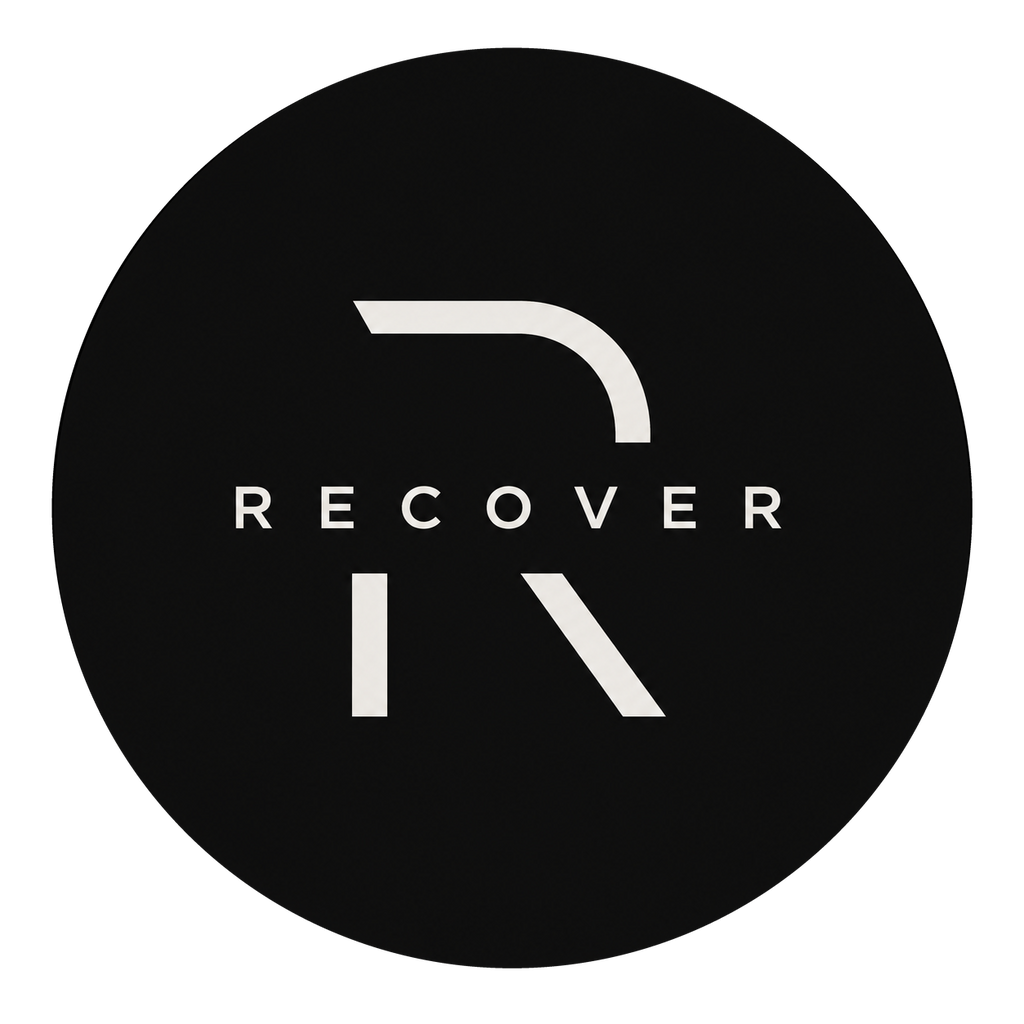 Recover Lifting Straps — Grip Support for Heavy Pulls