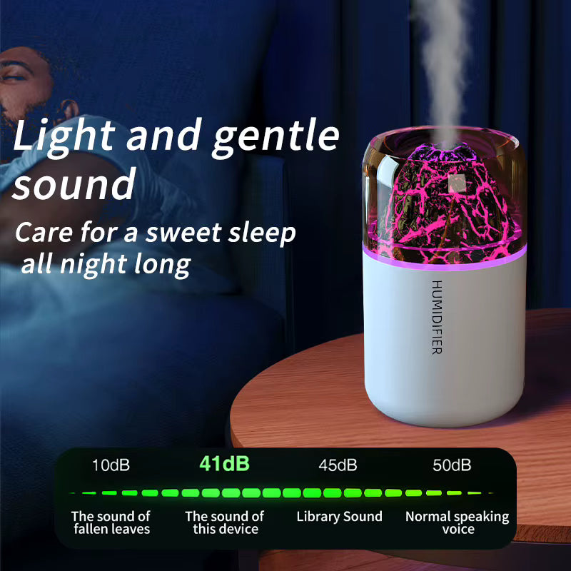 Lava Ambient Humidifier
