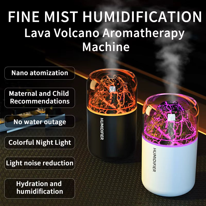 Lava Ambient Humidifier