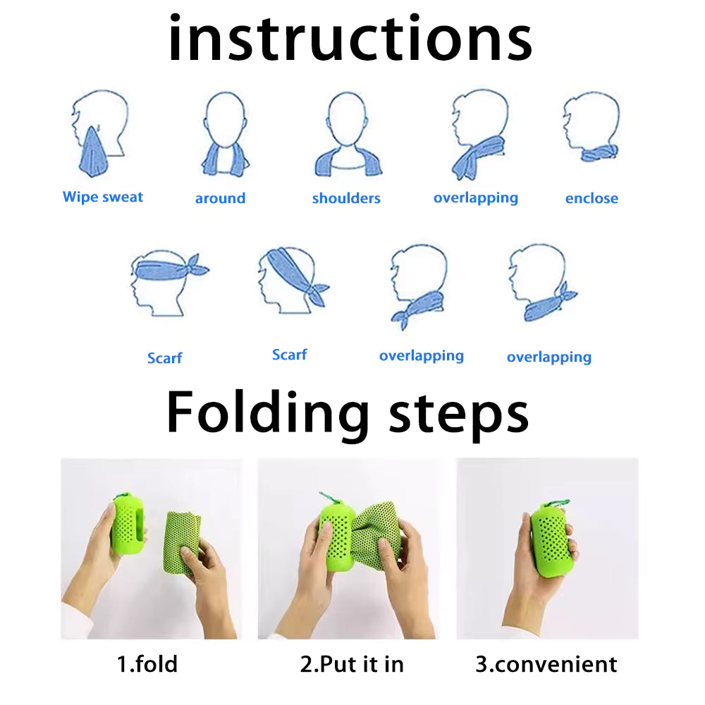 Cooling Towel