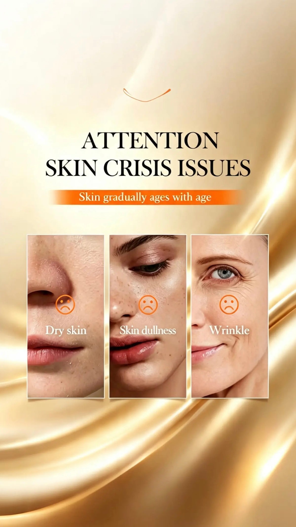 SADOER Vitamin C Face Cream, Lightweight Daily Moisturiser
