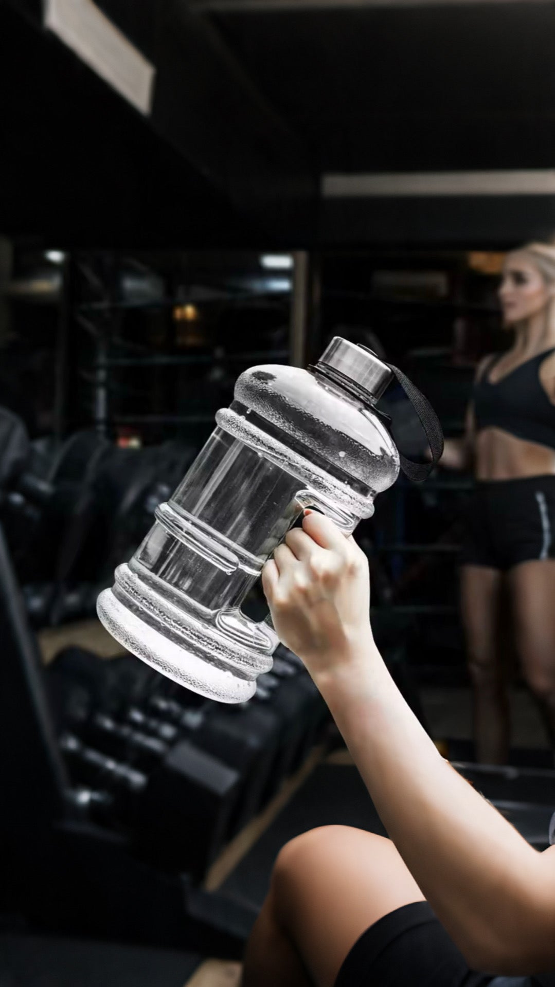2L Water Bottle