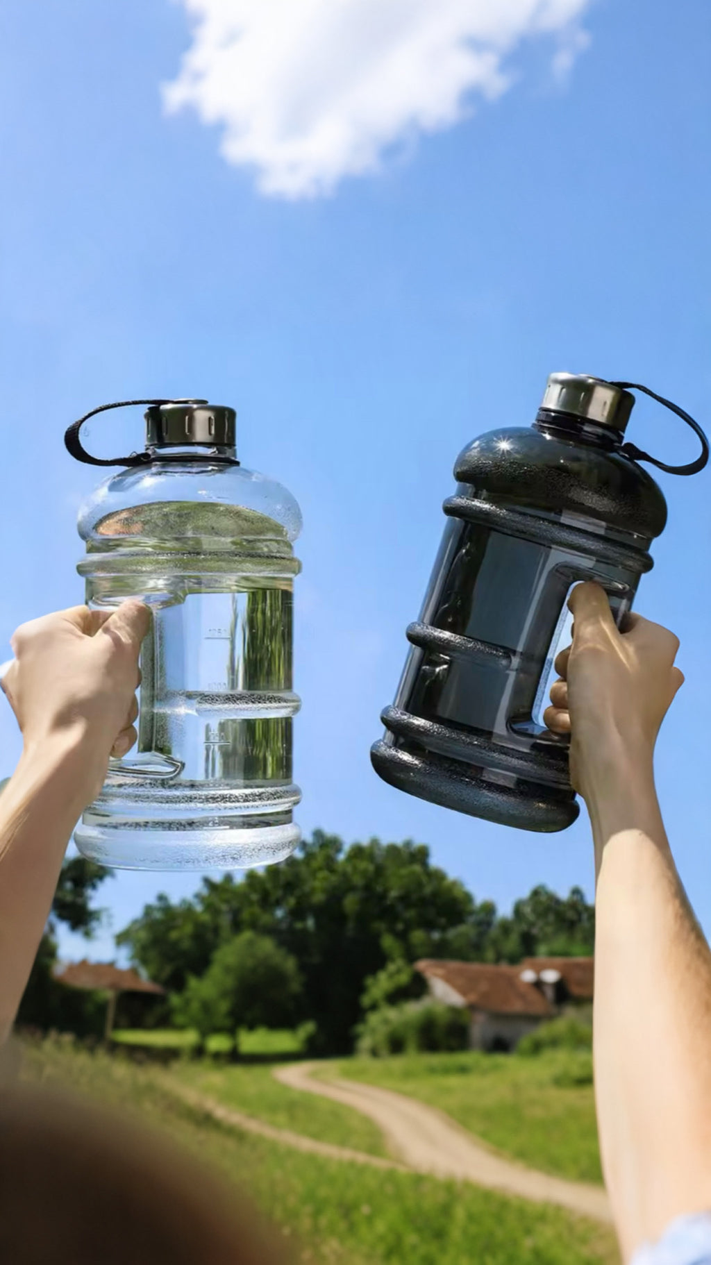 2L Water Bottle