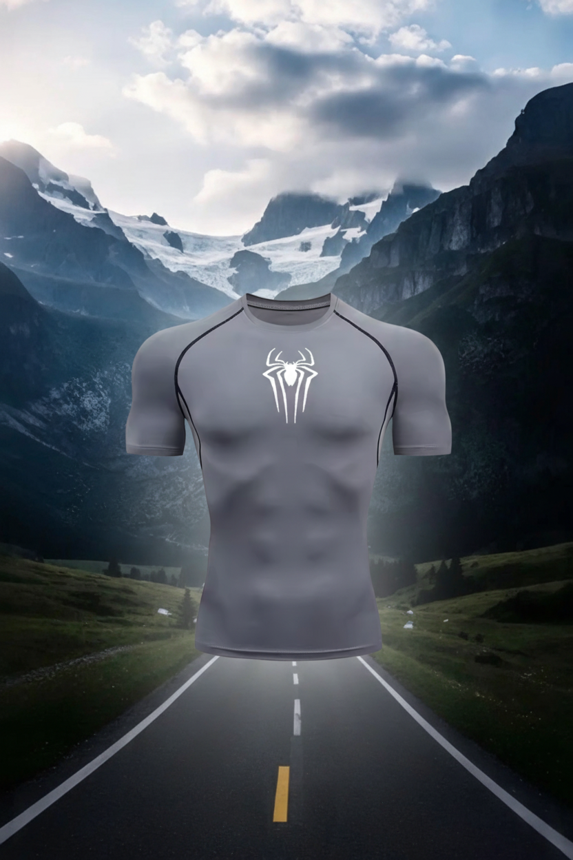 Spider Compression Tee
