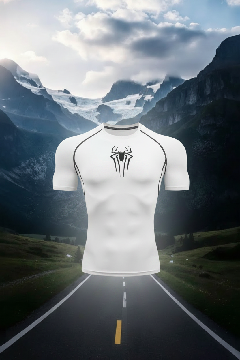 Spider Compression Tee