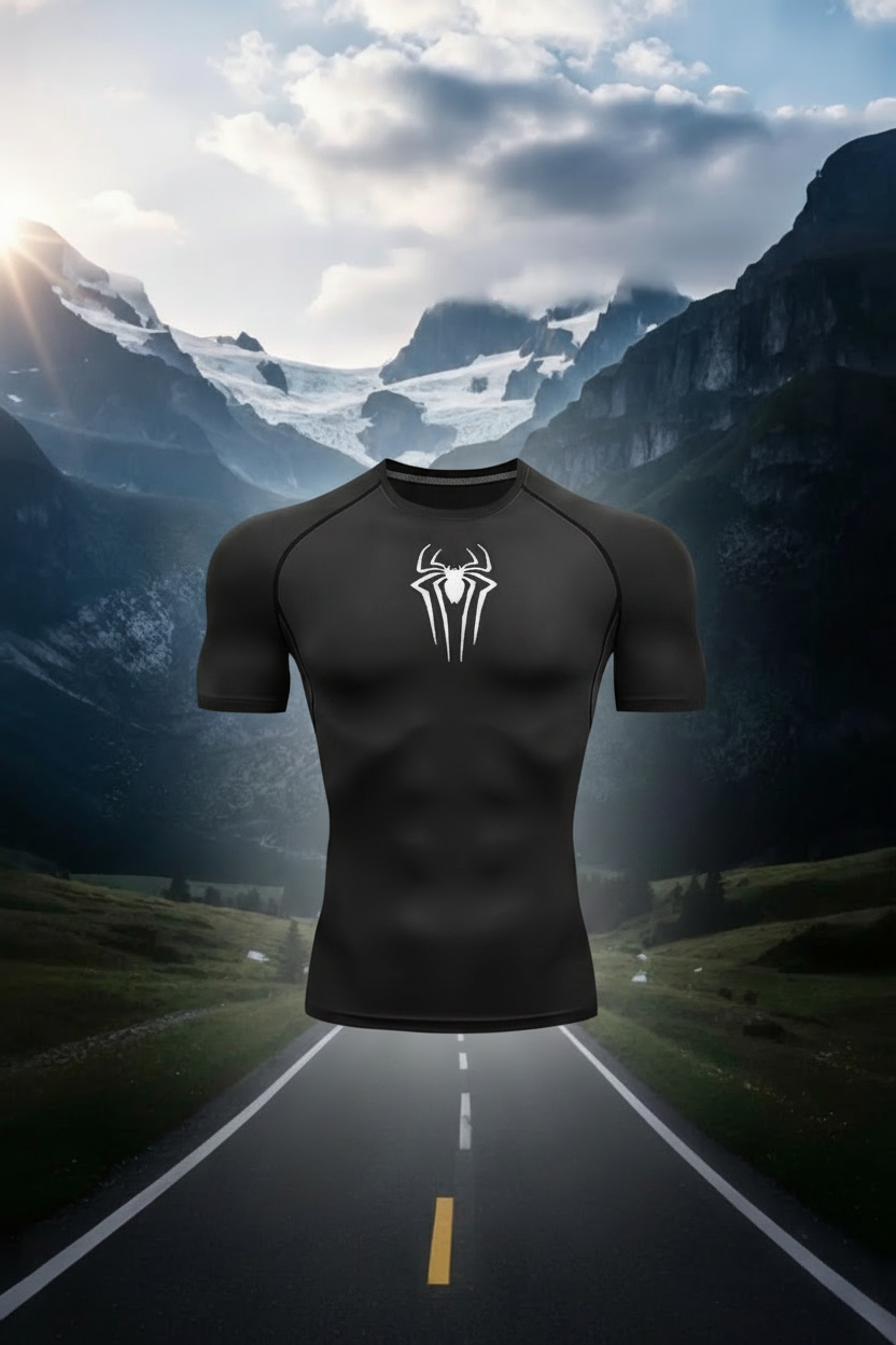 Spider Compression Tee
