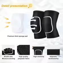 Heavy Duty Knee Pads