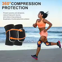 Heavy Duty Knee Pads